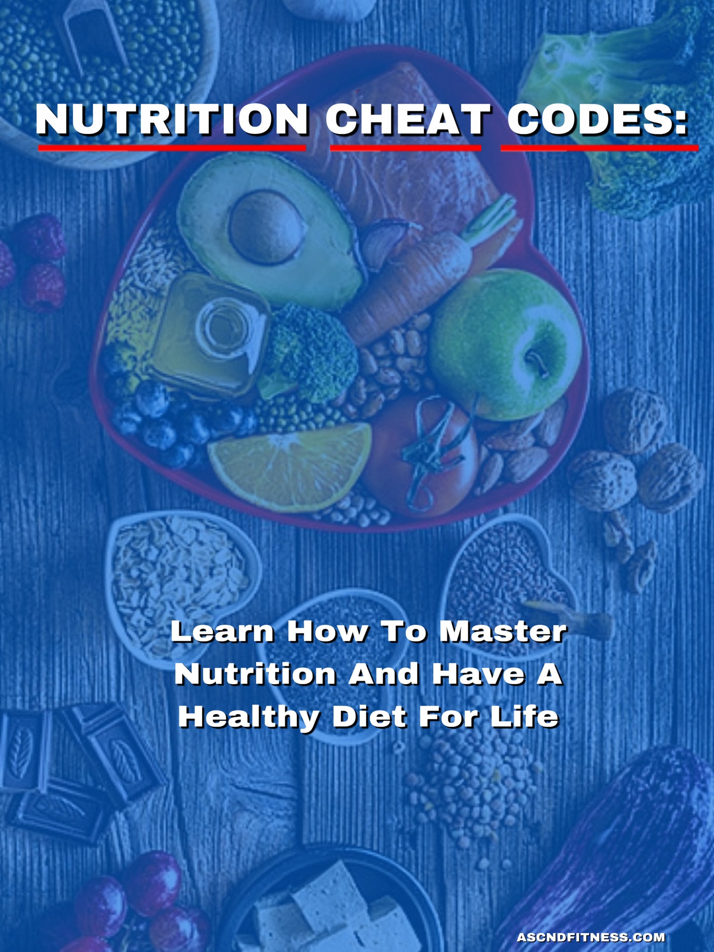 NUTRITION CHEAT CODES