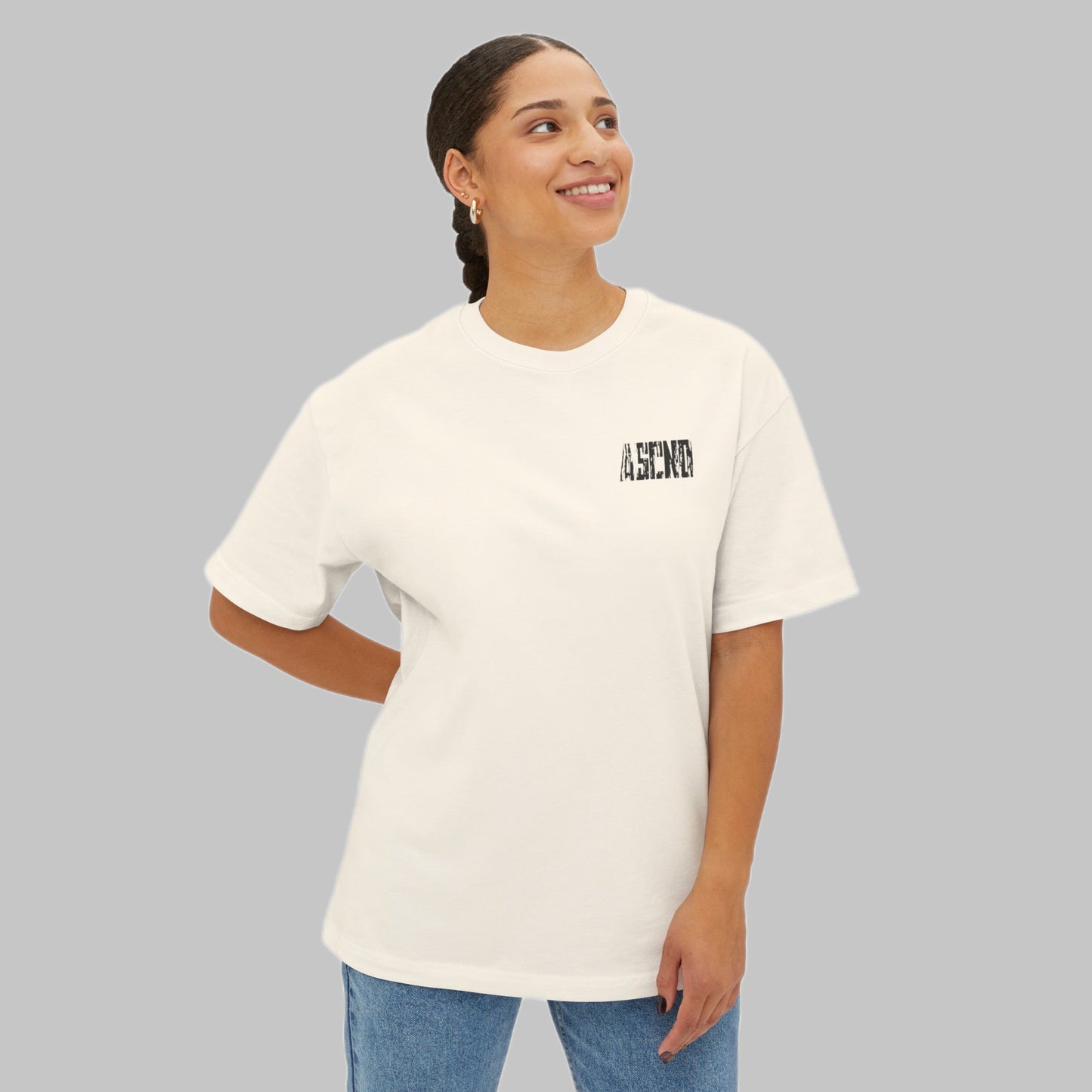 Women’s Oversized Boxy Tee