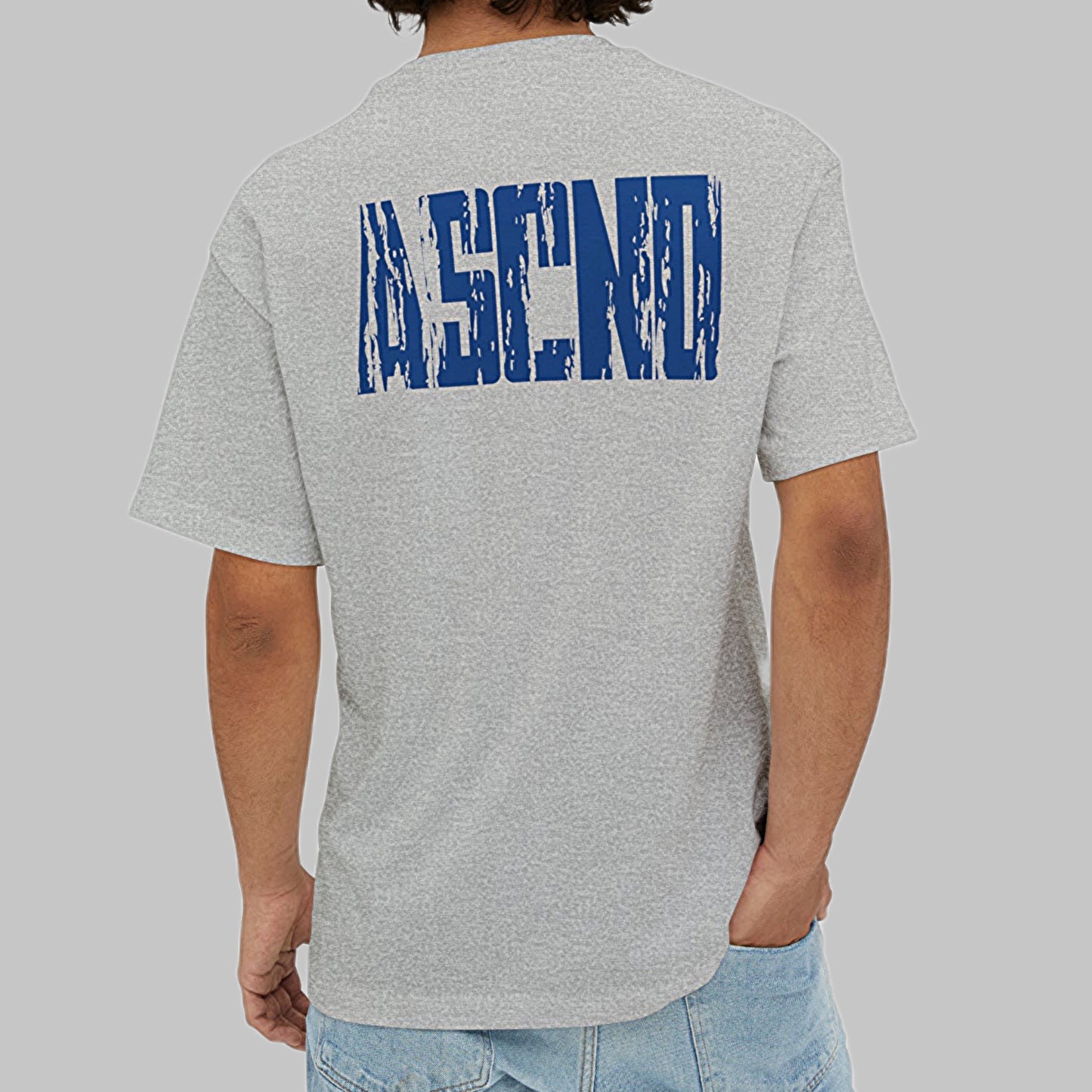 Men’s Oversized Boxy Tee