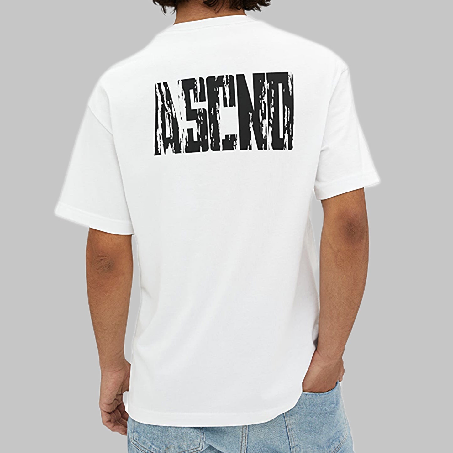 Men’s Oversized Boxy Tee