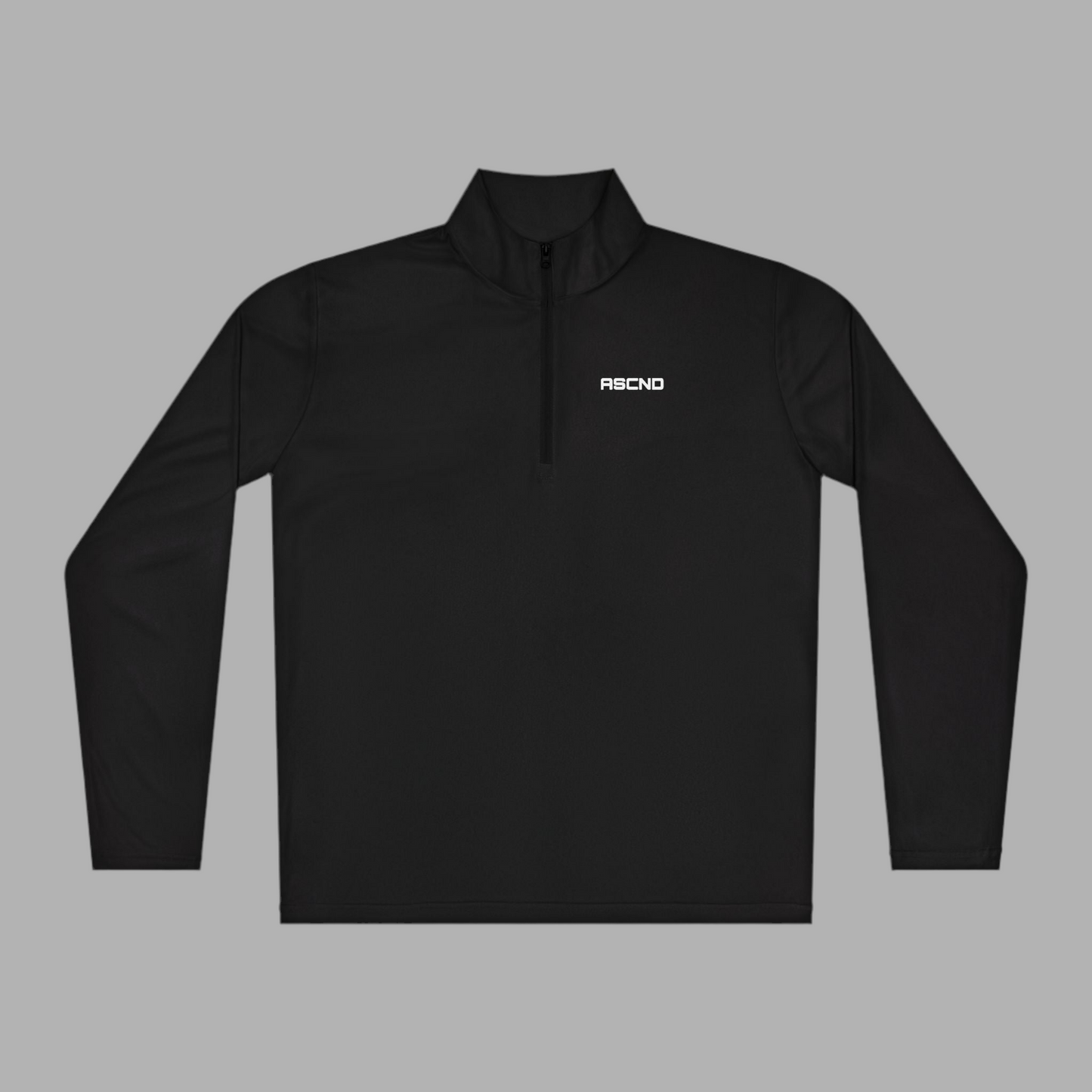 Men’s Quarter-Zip Pullover