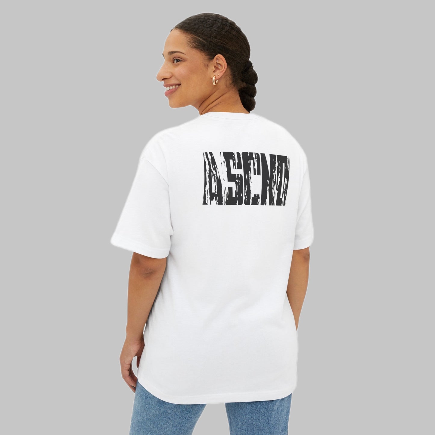 Women’s Oversized Boxy Tee