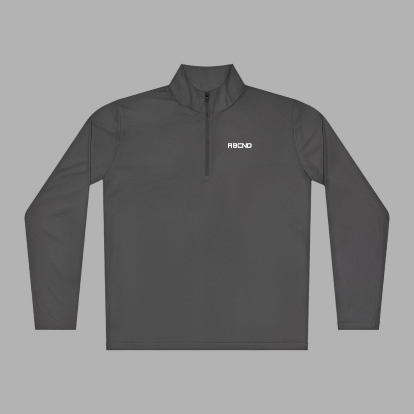 Men’s Quarter-Zip Pullover