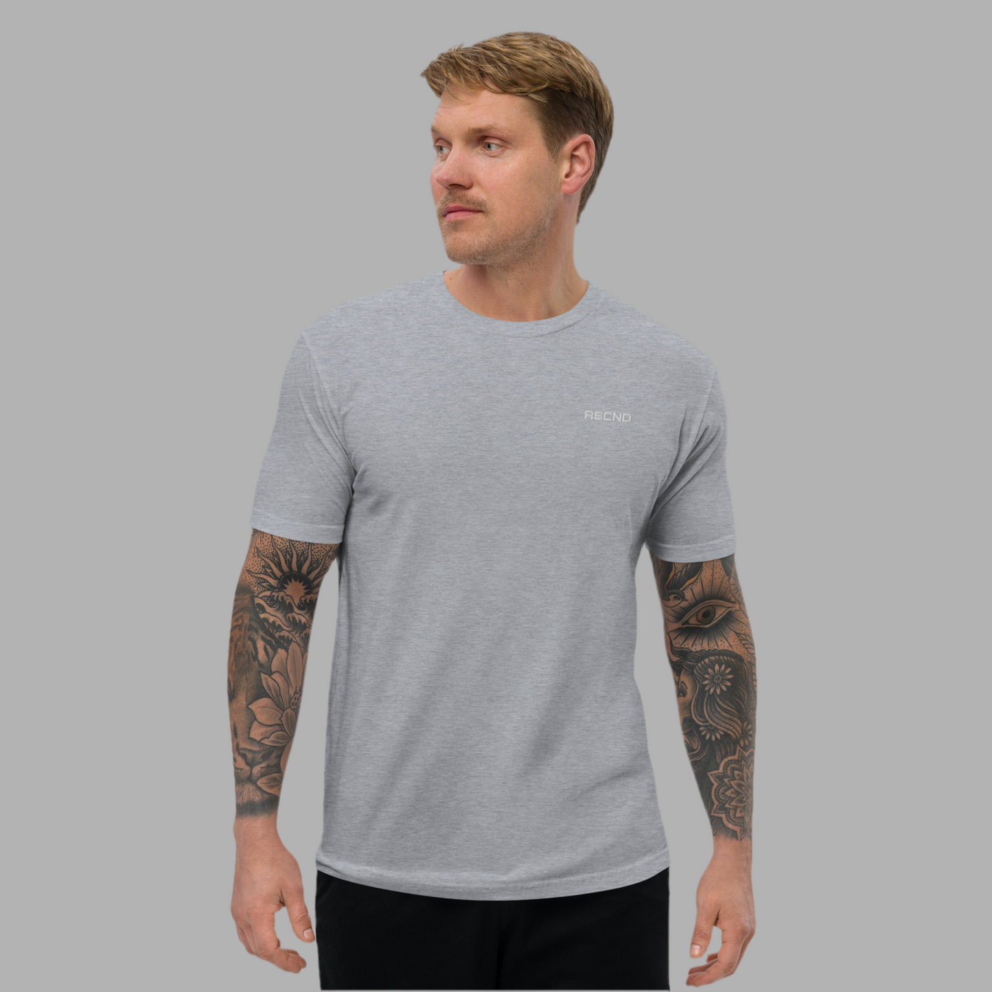 Short Sleeve Cotton T-shirt