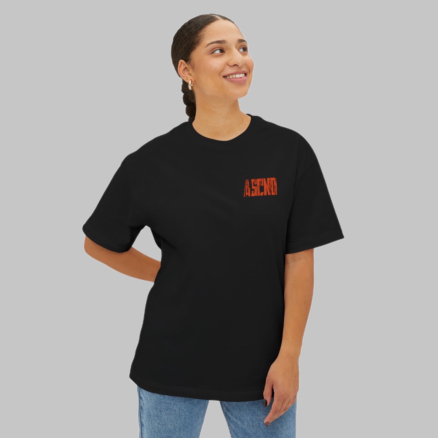 Women’s Oversized Boxy Tee