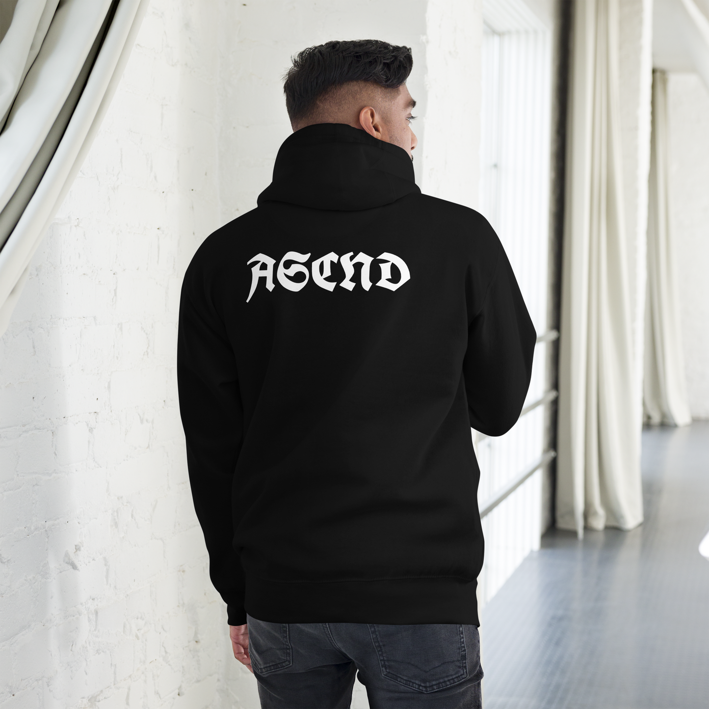 Street Wear Hoodie