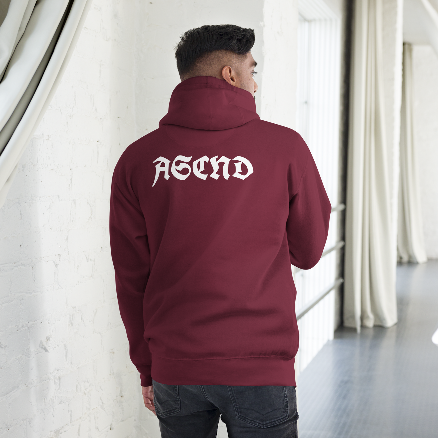 Street Wear Hoodie