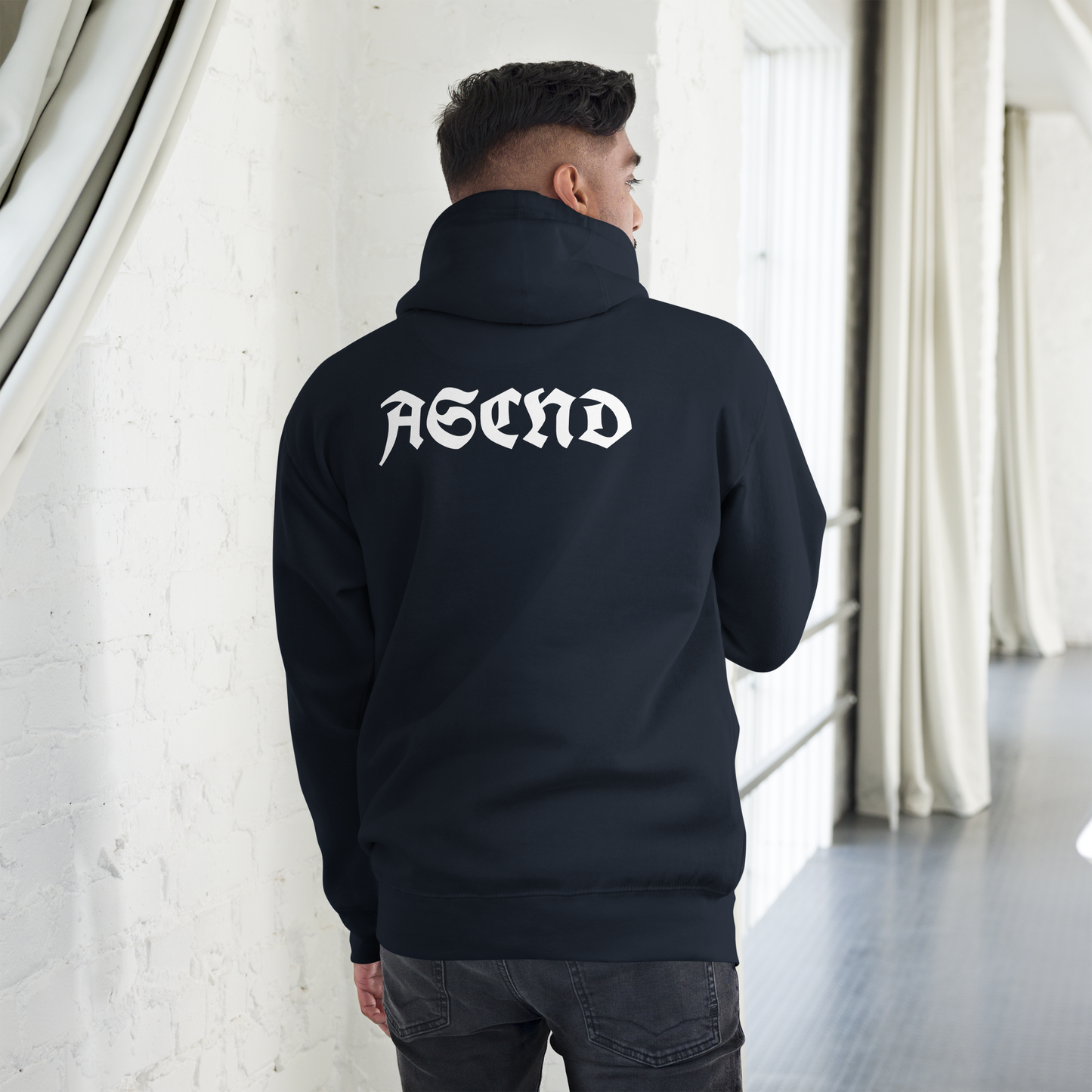 Street Wear Hoodie