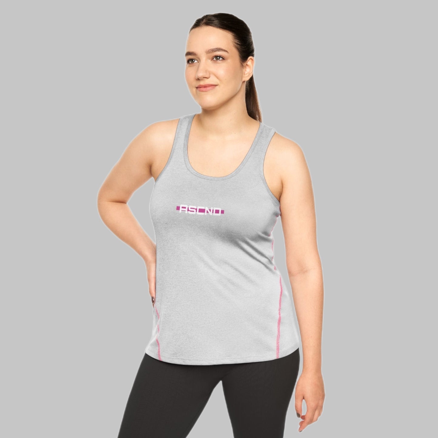 Women's Racerback Sports Top