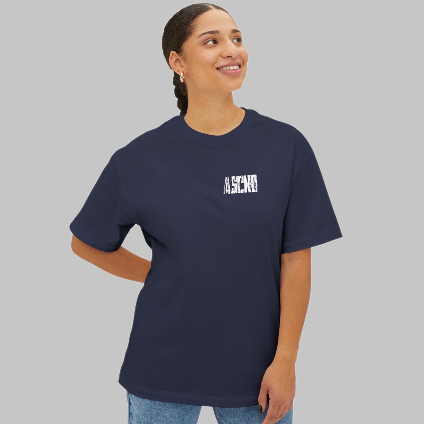 Women’s Oversized Boxy Tee