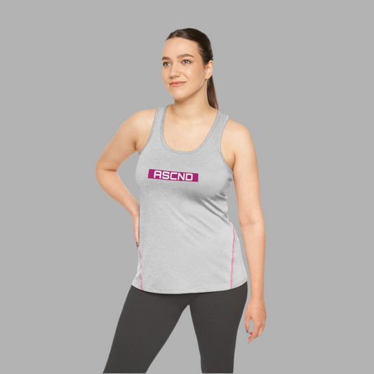 Women's Racerback Sports Top