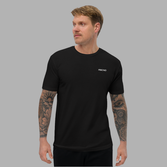 Short Sleeve Cotton T-shirt