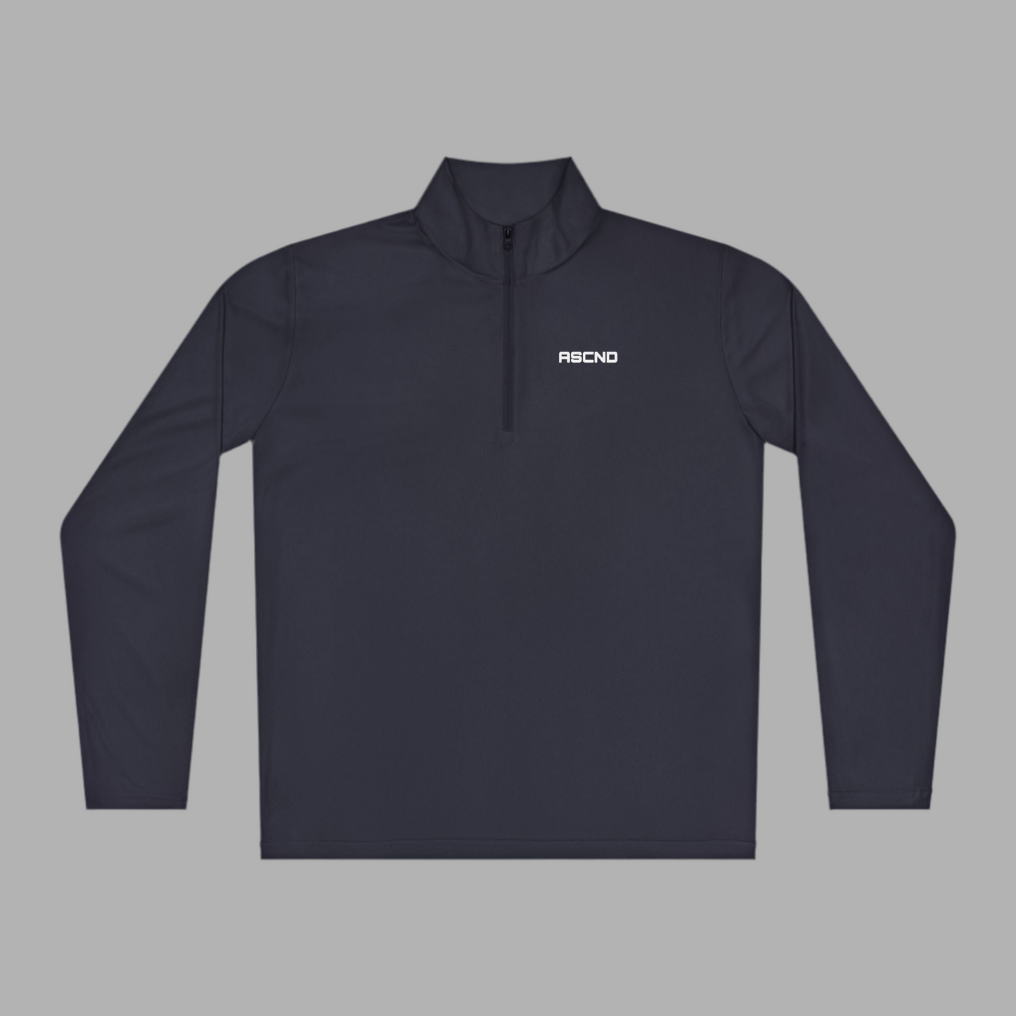 Men’s Quarter-Zip Pullover