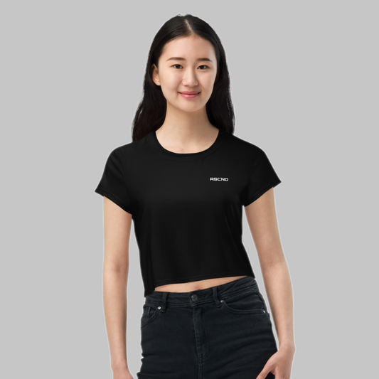 Cropped Tee