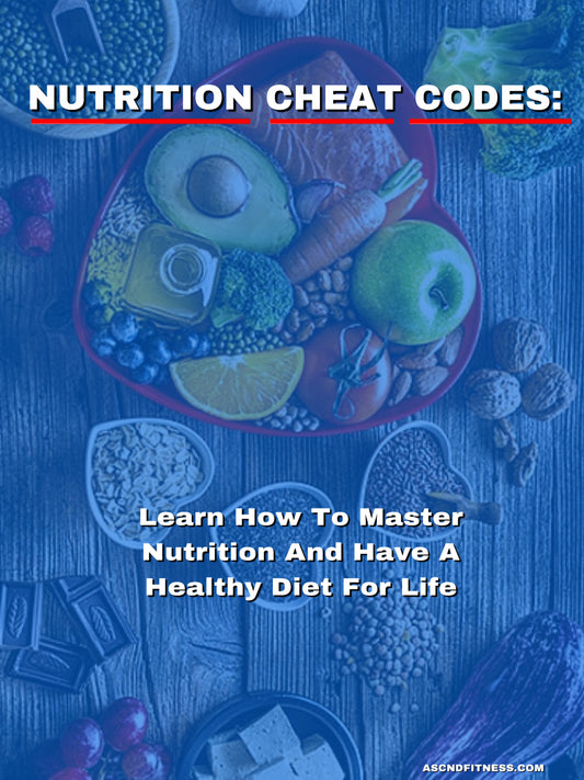 NUTRITION CHEAT CODES