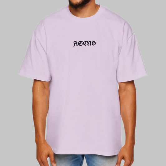 Men's Heavy Oversized Tee