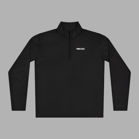 Men’s Quarter-Zip Pullover