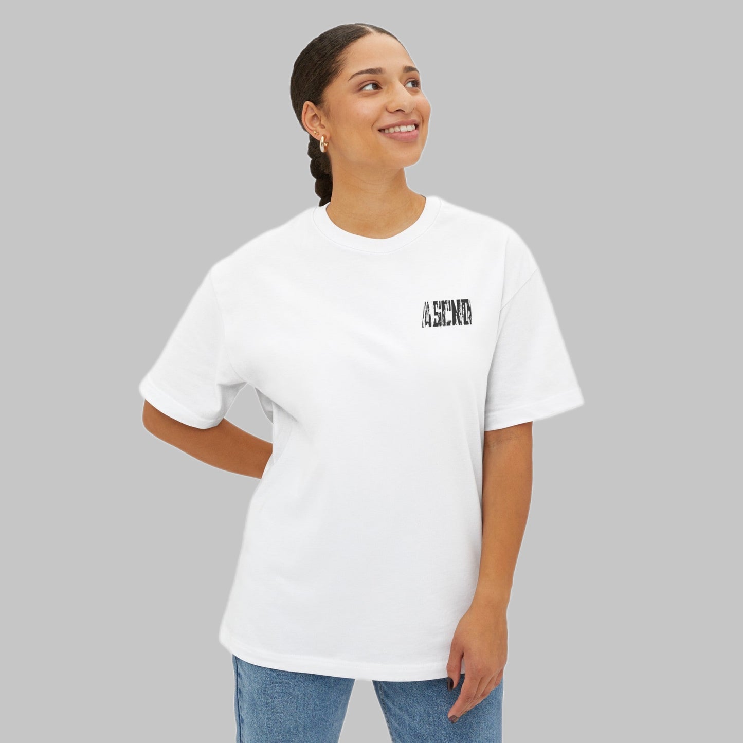 Women’s Oversized Boxy Tee