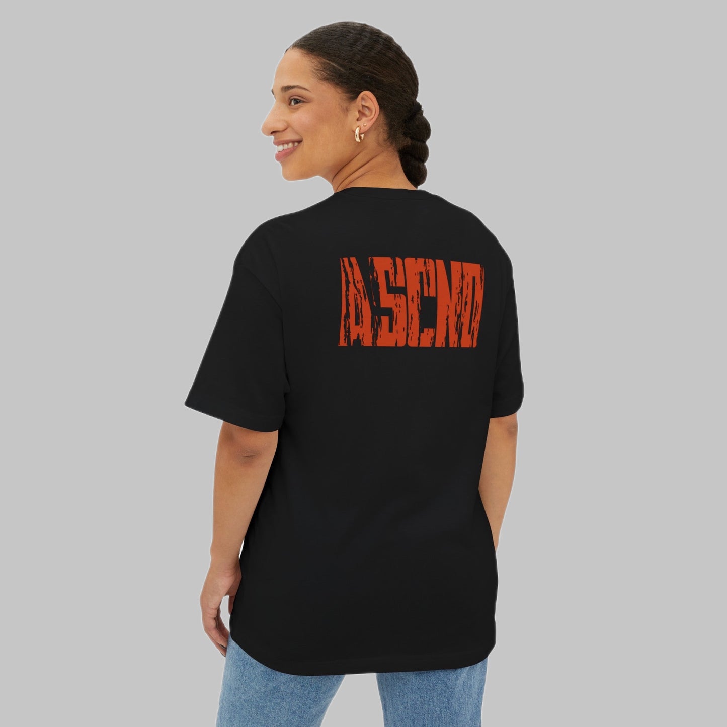 Women’s Oversized Boxy Tee