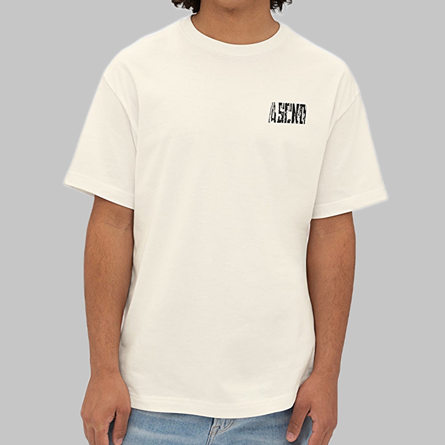 Men’s Oversized Boxy Tee