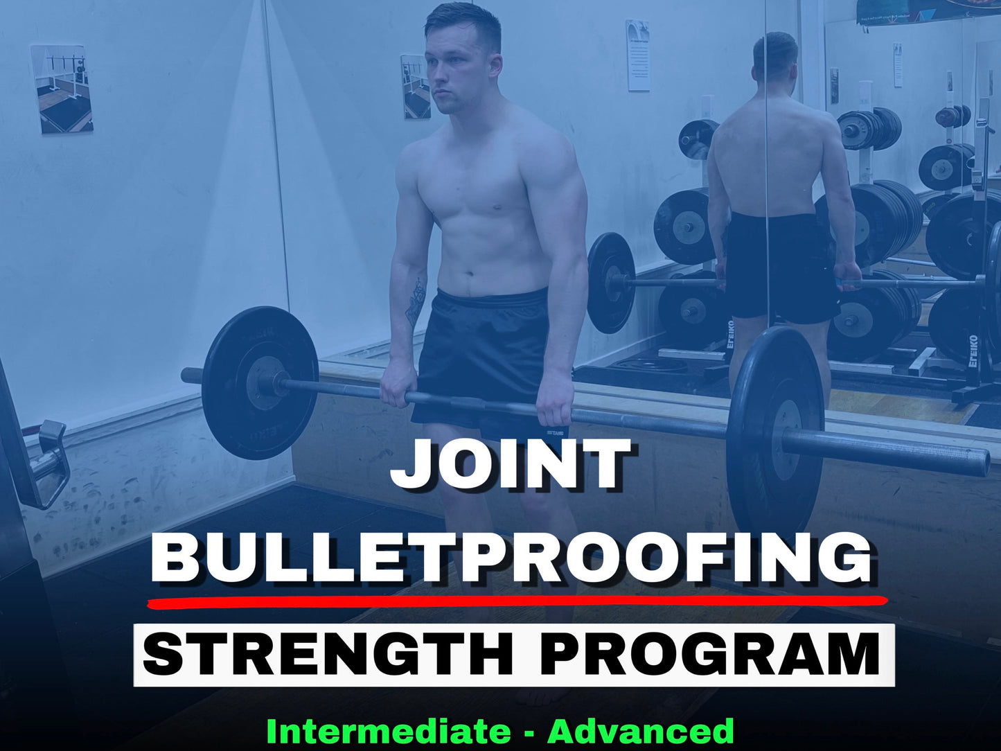 Joint Bulletproofing Program (Intermediate - Advanced)